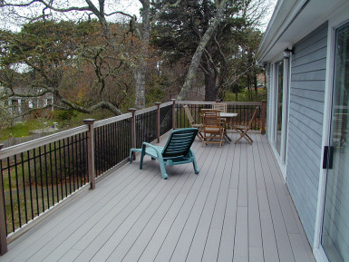 deck replacement